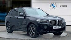 BMW X3 xDrive20d MHT M Sport 5dr Step Auto Diesel Estate